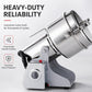 ⚡ High-Speed Ultra-Fine Electric Grinder: Multi-Blade System, 150-1000g Capacity, Stainless Steel, for Spices & Grains
