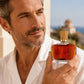 🌸 Long-Lasting Exquisite Perfume: 100ml, Clove Scent, Wood-Inspired Bottle, Unisex, Ideal
