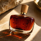 🌸 Long-Lasting Exquisite Perfume: 100ml, Clove Scent, Wood-Inspired Bottle, Unisex, Ideal