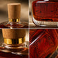 🌸 Long-Lasting Exquisite Perfume: 100ml, Clove Scent, Wood-Inspired Bottle, Unisex, Ideal