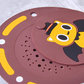 🚰 Anti-Clog & Odor-Proof Drain Cover: Dual-Action Filtration, Secure Suction Seal, Easy-Lift Tab