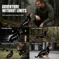 🐕 Tactical Dog Harness with Protective Spikes: Breathable Mesh, Oxford Fabric, Reflective Strips, Sizes XS-M