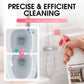 🧼 Multi-Purpose Bathroom Cleaner Spray: Removes Limescale & Soap Scum, Botanical Scent, Safe for Glass & Tiles