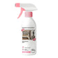 🧼 Multi-Purpose Bathroom Cleaner Spray: Removes Limescale & Soap Scum, Botanical Scent, Safe for Glass & Tiles