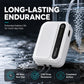🐟 Rechargeable Portable Oxygen Pump: 4800mAh, Dual-Outlet, Ultra-Quiet, Long-Lasting for Fishing & Aquariums