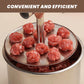 🔪 Stainless Steel Meatball Mould Maker