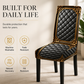 🪑Washable Stretch Chair Cover