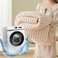 🛋️ Super Soft Throw Blanket for Couch – Lightweight Fluffy Microfiber Blanket, All-Season Cozy Decorative Throw for Sofa, Bed & Travel ✨