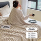 🛋️ Super Soft Throw Blanket for Couch – Lightweight Fluffy Microfiber Blanket, All-Season Cozy Decorative Throw for Sofa, Bed & Travel ✨
