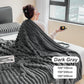 🛋️ Super Soft Throw Blanket for Couch – Lightweight Fluffy Microfiber Blanket, All-Season Cozy Decorative Throw for Sofa, Bed & Travel ✨