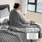 🛋️ Super Soft Throw Blanket for Couch – Lightweight Fluffy Microfiber Blanket, All-Season Cozy Decorative Throw for Sofa, Bed & Travel ✨