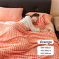 🛋️ Super Soft Throw Blanket for Couch – Lightweight Fluffy Microfiber Blanket, All-Season Cozy Decorative Throw for Sofa, Bed & Travel ✨