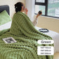 🛋️ Super Soft Throw Blanket for Couch – Lightweight Fluffy Microfiber Blanket, All-Season Cozy Decorative Throw for Sofa, Bed & Travel ✨
