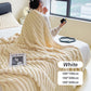 🛋️ Super Soft Throw Blanket for Couch – Lightweight Fluffy Microfiber Blanket, All-Season Cozy Decorative Throw for Sofa, Bed & Travel ✨