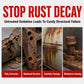 ⚙️ Rust Killer & Reformer Spray: Heavy-Duty, 30ml-100ml, Bonds to Metal, Salt-Spray Tested