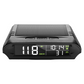 🚗 Solar Car GPS Head-Up Display: Dual Charging, Smart Brightness, Speed Alerts, Vibration-Auto-Start for Safe Driving