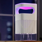 🪰 UV Fly Trap with Transparent Catch Box: 2W, 50-100m² Coverage, USB Powered, Low-Noise, Chemical-Free