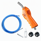 ⚡ Electrician Wire Threader Kit: 6mm Cable Puller, Drill-Powered, Tension Control, Durable ABS/Steel, for Fast Wiring