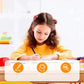 ✏️ Magic Grooved Copybook Set: Tactile Letter Tracing, Ergonomic Grip, Reusable, for Kids' Handwriting Practice