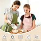 🐾 Rechargeable Food Scoop: LCD Display, 800g Capacity, Unit Conversion