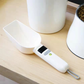 🐾 Rechargeable Food Scoop: LCD Display, 800g Capacity, Unit Conversion