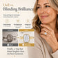 ✨ Ice-Cut Cushion Ring for Women: Elegant Bezel Setting, Stackable Design, Tarnish-Resistant, Ideal for Daily Wear
