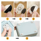 📦 4Pcs Universal 360° Moving Wheels: Stick-On, Silent, Scratch-Proof, ABS/Steel