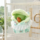 🐹 Warm Hanging Nest for Small Pets: Plush, Cozy, Semi-Enclosed, with Hooks