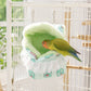 🐹 Warm Hanging Nest for Small Pets: Plush, Cozy, Semi-Enclosed, with Hooks