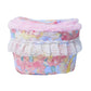 🐹 Warm Hanging Nest for Small Pets: Plush, Cozy, Semi-Enclosed, with Hooks