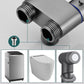 🚿 1-In-2-Out Dual Control Valve & Bidet Sprayer: High-Pressure, Brass, 140cm Hose, for Toilet & Cleaning