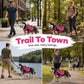 🔥Durable Oxford Fabric Dog Harness Vest