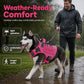 🔥Durable Oxford Fabric Dog Harness Vest