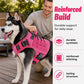 🔥Durable Oxford Fabric Dog Harness Vest