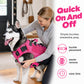 🔥Durable Oxford Fabric Dog Harness Vest