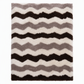 🧶 Thickened Plush Shaggy Area Rug: Gradient Tie-Dye, Soft, Non-Slip