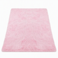 🧶 Thickened Plush Shaggy Area Rug: Gradient Tie-Dye, Soft, Non-Slip