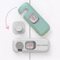 👶 Child Proof Refrigerator Locks:  Strong Adhesive, Versatile for Cabinets & Drawers, Easy to Install