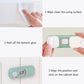 👶 Child Proof Refrigerator Locks:  Strong Adhesive, Versatile for Cabinets & Drawers, Easy to Install