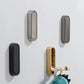 🪝 Multifunctional Wall Mount Foldable Hook: 90° Rotating, Space-Saving, Durable Metal