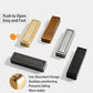 🪝 Multifunctional Wall Mount Foldable Hook: 90° Rotating, Space-Saving, Durable Metal