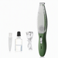 🐾 Low Noise Pet Grooming Kit: Vacuum Clippers, Dual Motor, Rounded Blades, Mess-Free Hair Capture