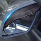 🌧️ Car Side Mirror Rain Guards: 2Pcs, Flexible PVC, Clear Visibility, Universal Fit, Easy Install