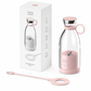 🔋 Portable Electric Juicer Cup with USB Magnetic Charging – Mini Personal Blender