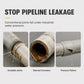 🔧 PPR Electrofusion Pipe Repair Fitting – Barrier-Free Slide Sleeve for No-Shutdown Pipe Repair, 25kg Pressure Resistant, Premium PPR Construction ✨