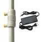 🔧 PPR Electrofusion Pipe Repair Fitting – Barrier-Free Slide Sleeve for No-Shutdown Pipe Repair, 25kg Pressure Resistant, Premium PPR Construction ✨
