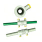 🔧 PPR Electrofusion Pipe Repair Fitting – Barrier-Free Slide Sleeve for No-Shutdown Pipe Repair, 25kg Pressure Resistant, Premium PPR Construction ✨