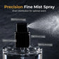 🖤 Men's Luxury Cologne: 24H Lasting, Orange & Peppermint, Jasmine, Sandalwood & Amber, 50ml