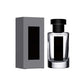 🖤 Men's Luxury Cologne: 24H Lasting, Orange & Peppermint, Jasmine, Sandalwood & Amber, 50ml