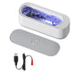 🔋 Rechargeable Ultrasonic Cleaner: Sonic Cavitation, 300ml, Cordless